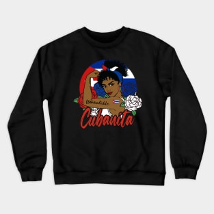Cubanita Crewneck Sweatshirt